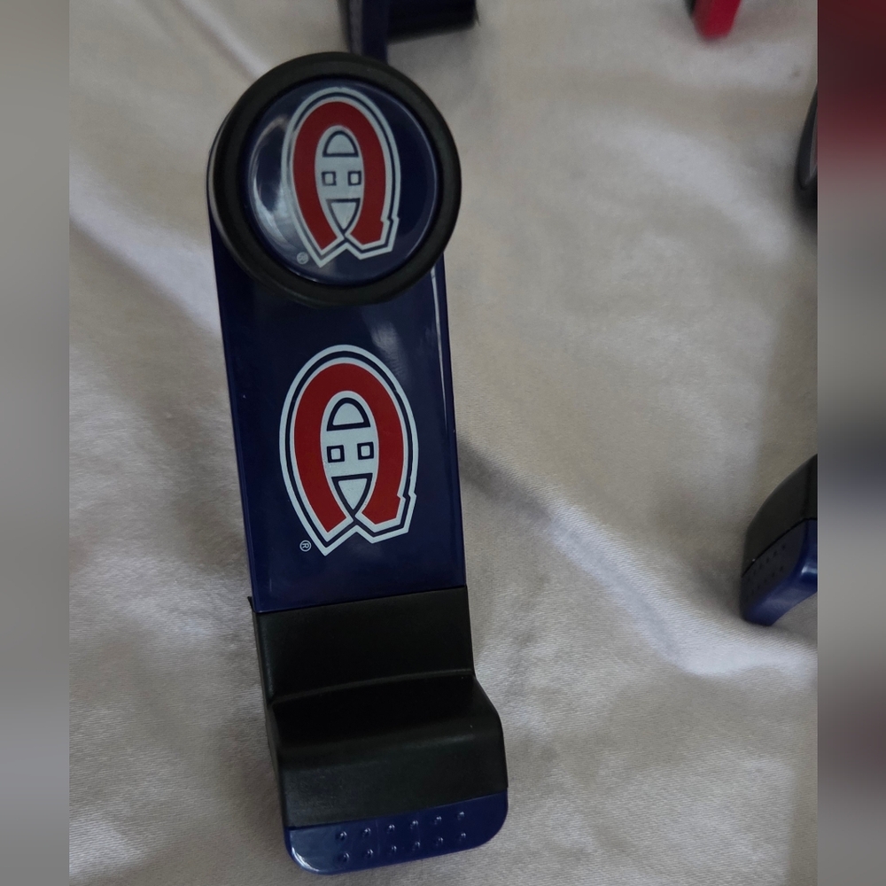 18 Montreal Canadiens Car Phone Holder Vent Clip